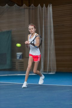 Leni Barmbrock 396 - Ellerbeker Weihnachtsturnier